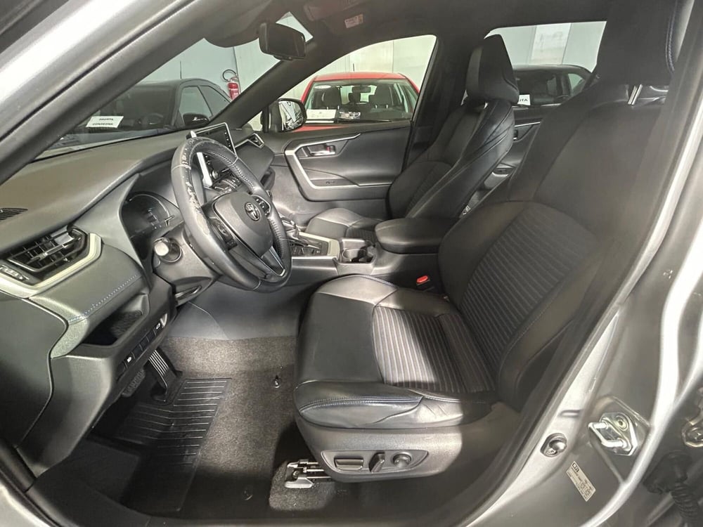 Toyota Rav4 usata a Bergamo (16)
