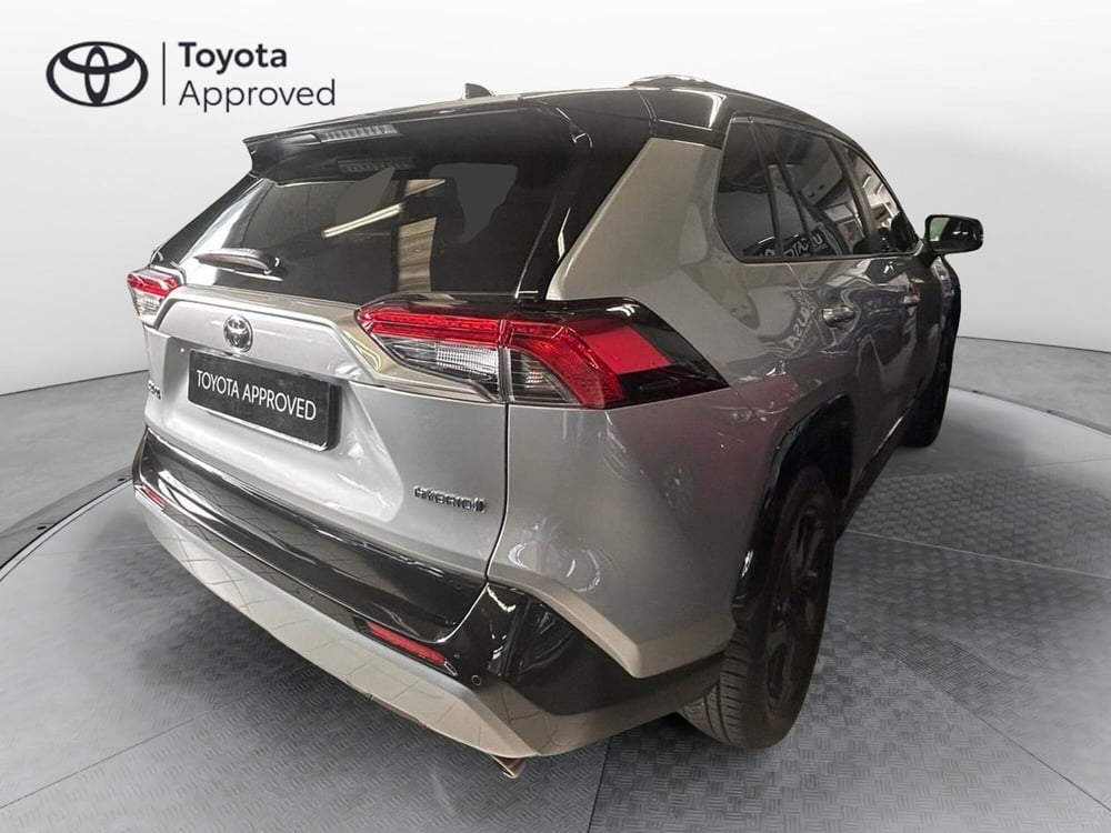 Toyota Rav4 usata a Bergamo (18)