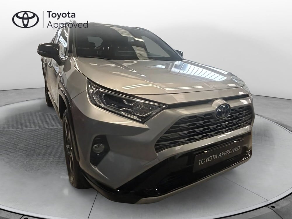Toyota Rav4 usata a Bergamo (19)