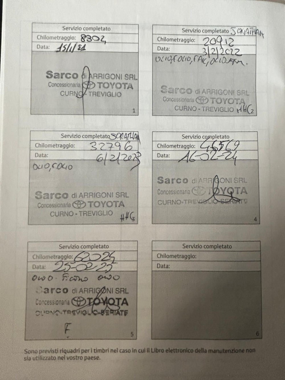 Toyota Rav4 usata a Bergamo (20)
