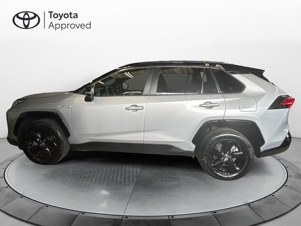 Toyota Rav4 usata a Bergamo (3)