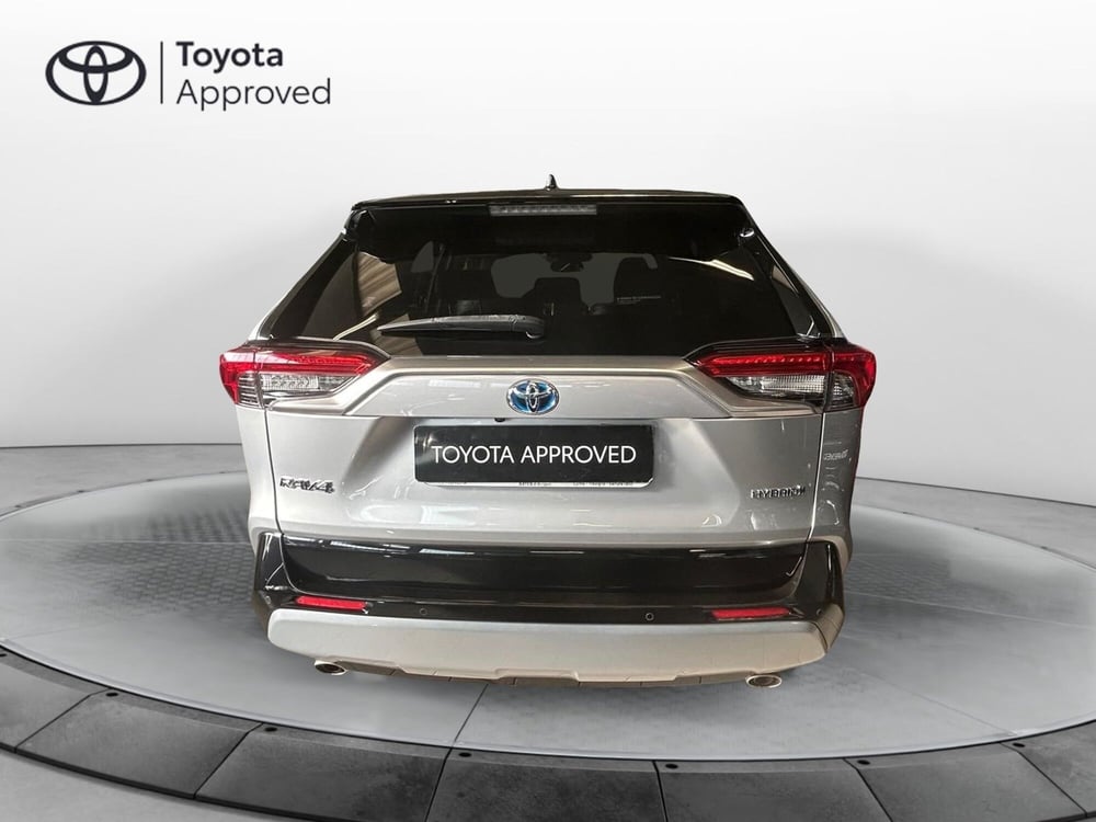 Toyota Rav4 usata a Bergamo (4)