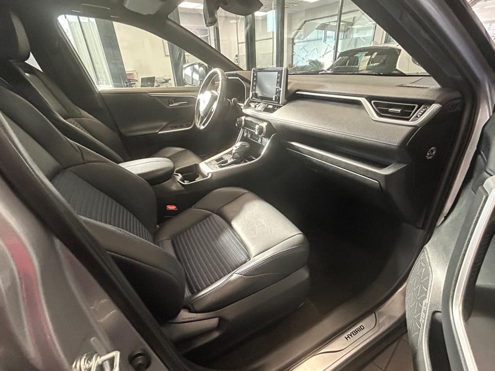 Toyota Rav4 usata a Bergamo (7)
