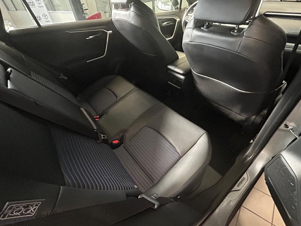Toyota Rav4 usata a Bergamo (8)