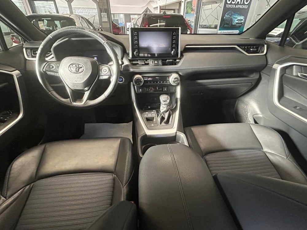 Toyota Rav4 usata a Bergamo (9)