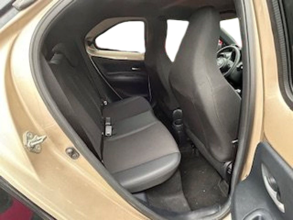 Toyota Aygo X usata a Bergamo (10)