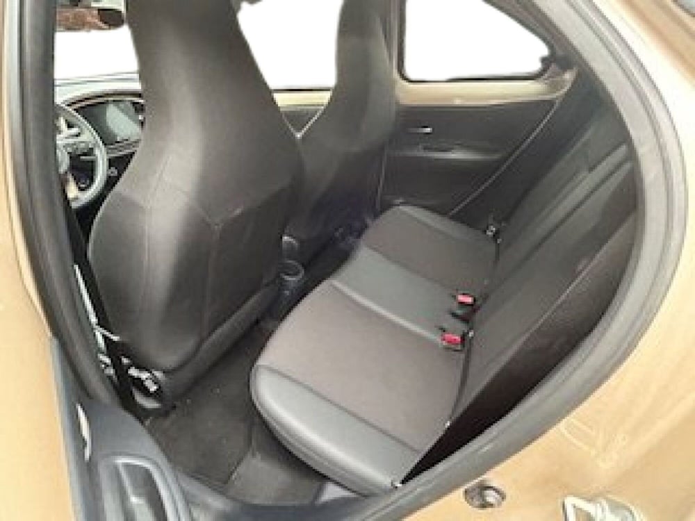 Toyota Aygo X usata a Bergamo (11)