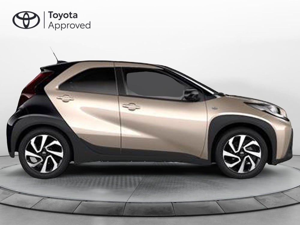 Toyota Aygo X usata a Bergamo (3)