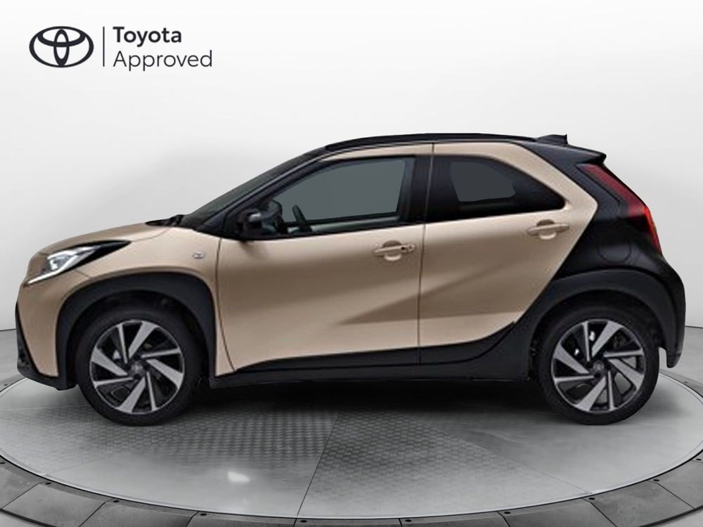 Toyota Aygo X usata a Bergamo (4)