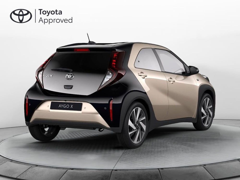 Toyota Aygo X usata a Bergamo (5)