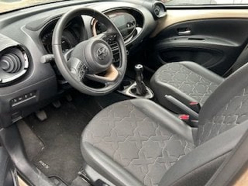 Toyota Aygo X usata a Bergamo (6)