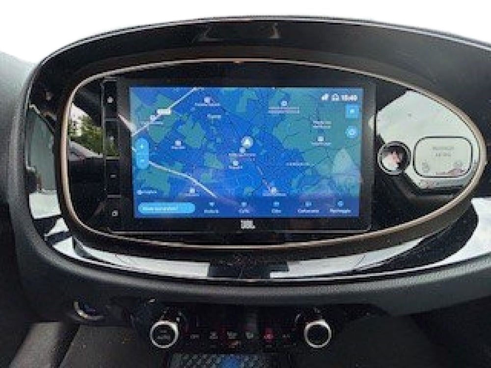 Toyota Aygo X usata a Bergamo (7)
