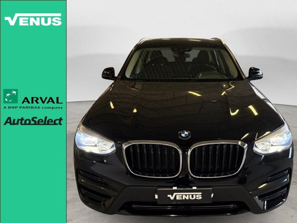 BMW X3 usata a Monza e Brianza