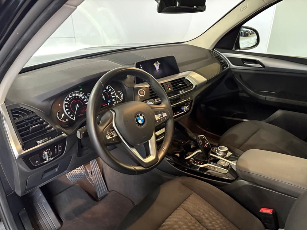 BMW X3 usata a Monza e Brianza (13)