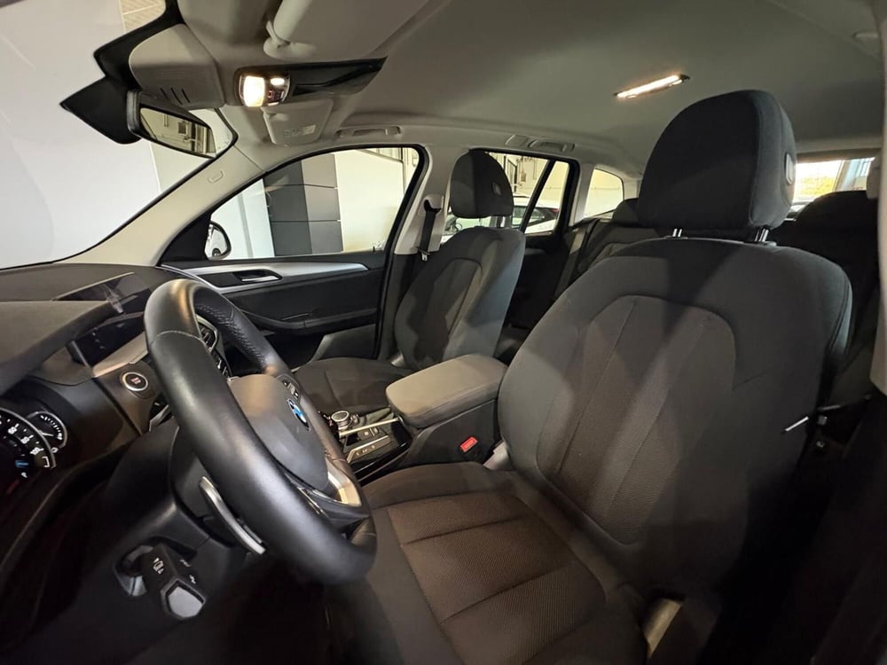 BMW X3 usata a Monza e Brianza (14)