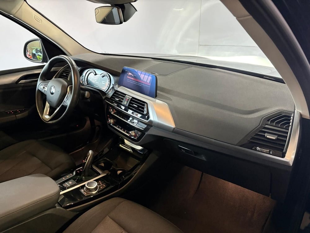 BMW X3 usata a Monza e Brianza (16)