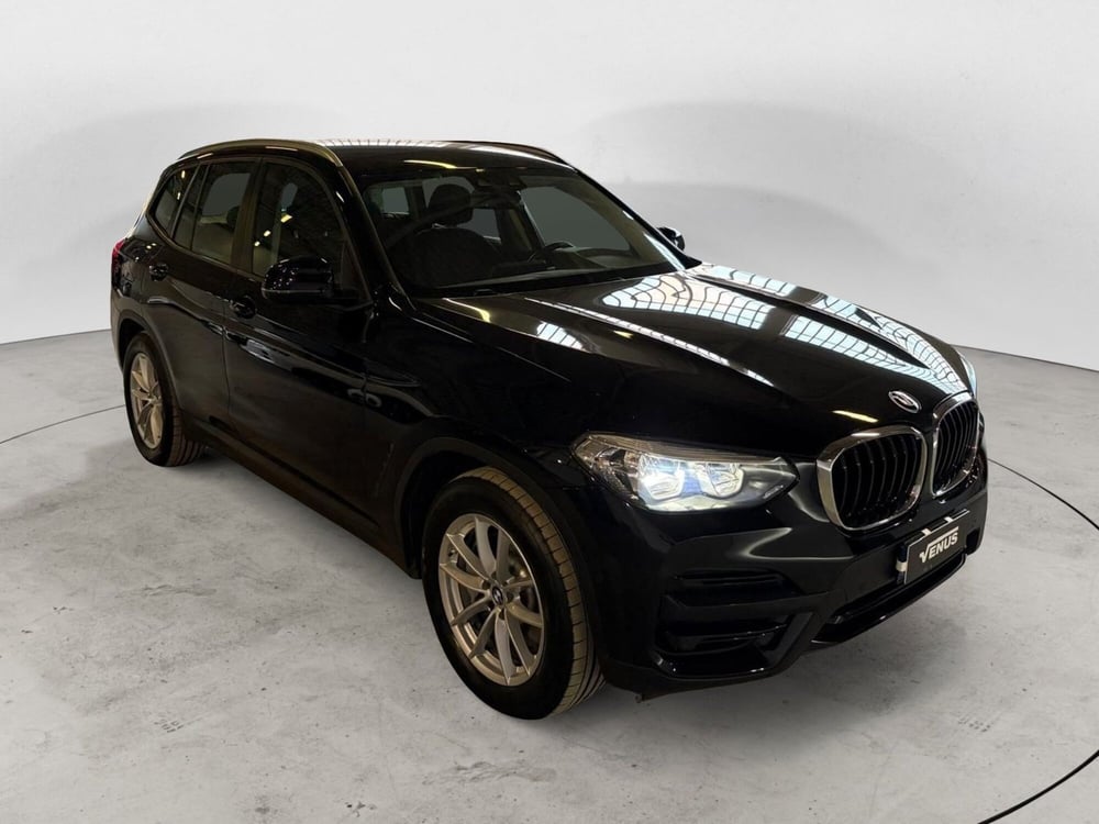 BMW X3 usata a Monza e Brianza (18)