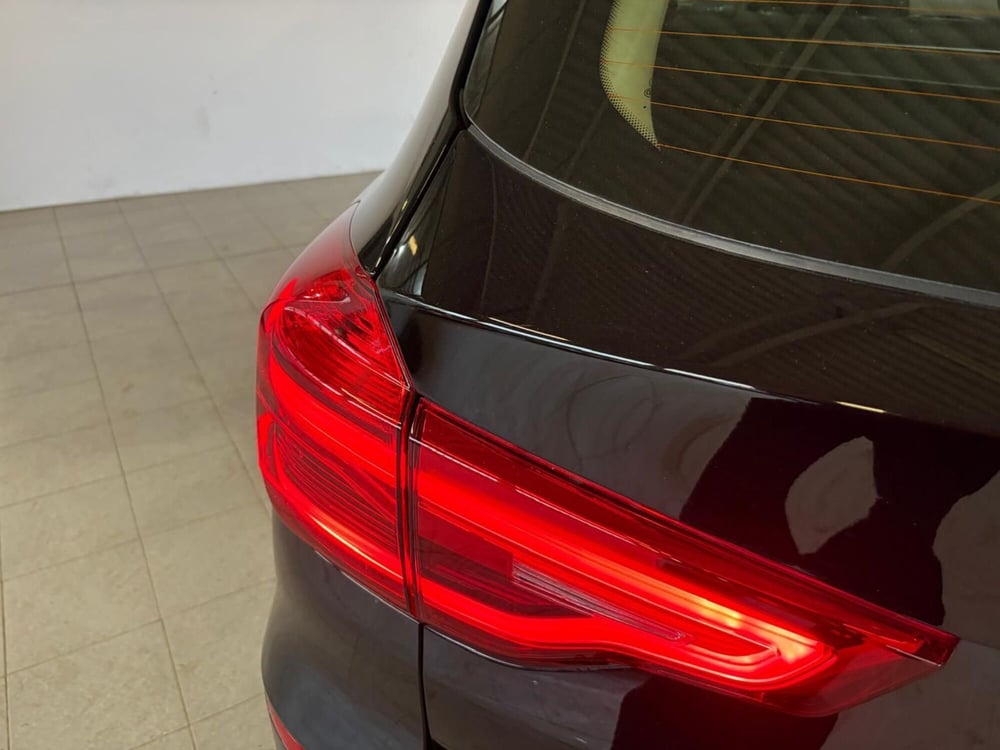 BMW X3 usata a Monza e Brianza (19)