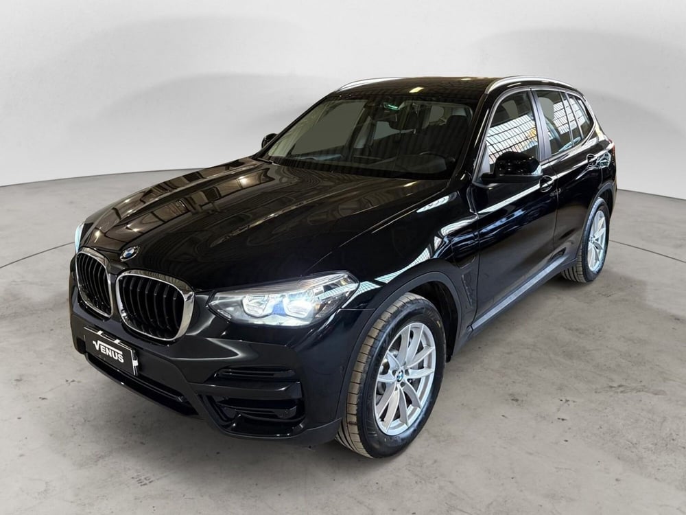 BMW X3 usata a Monza e Brianza (2)