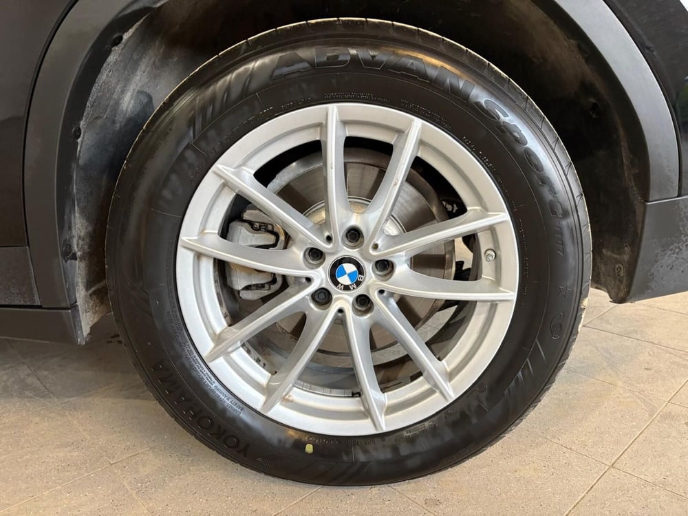 BMW X3 usata a Monza e Brianza (20)