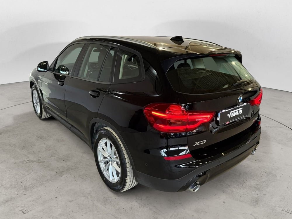 BMW X3 usata a Monza e Brianza (4)