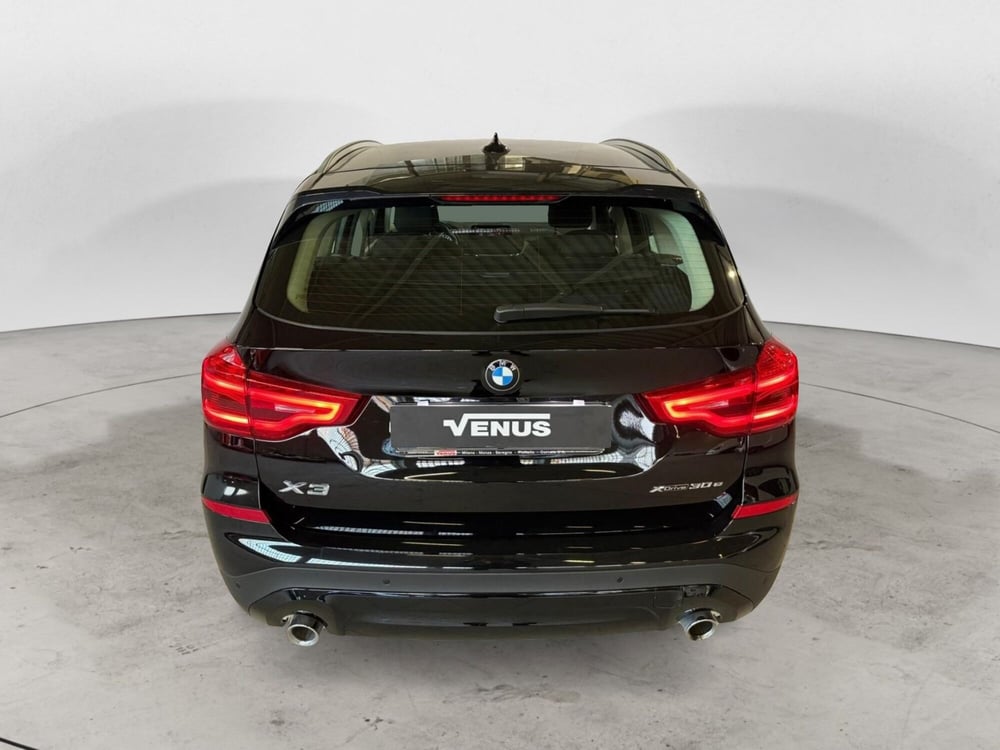 BMW X3 usata a Monza e Brianza (5)