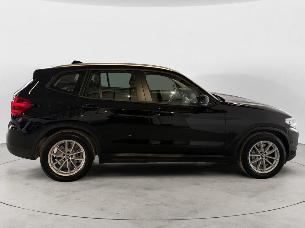 BMW X3 usata a Monza e Brianza (7)
