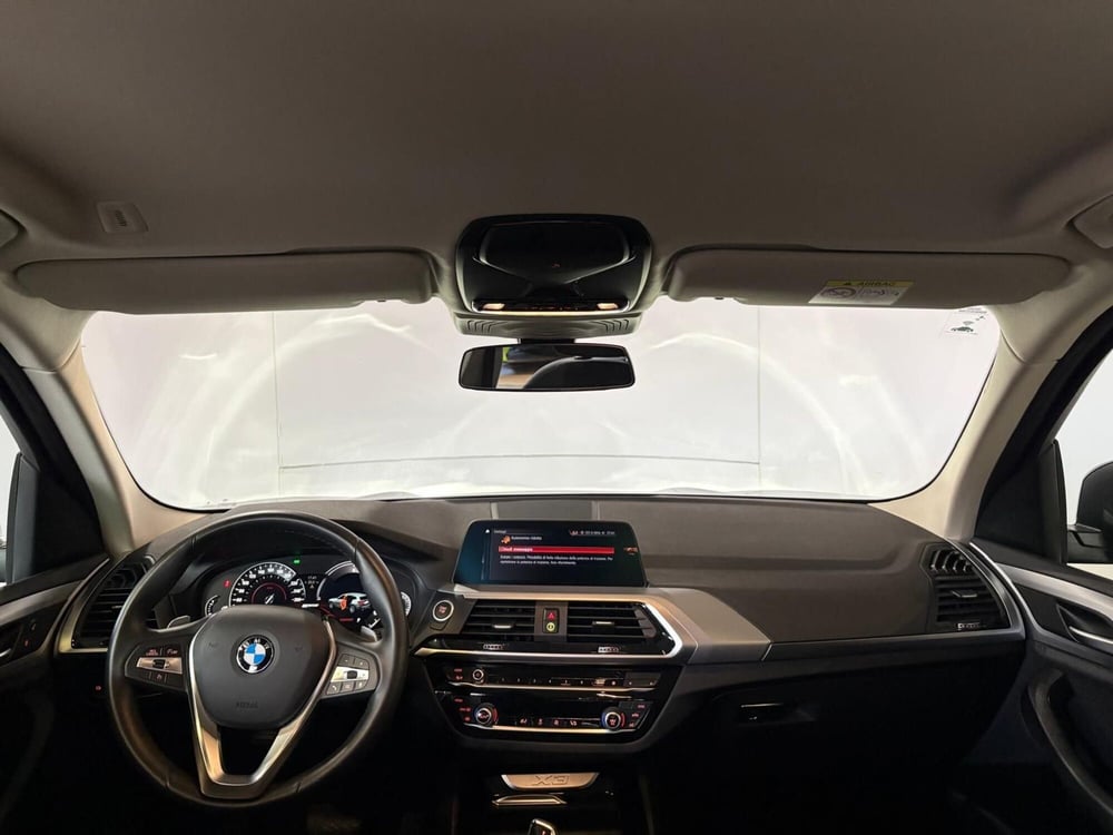 BMW X3 usata a Monza e Brianza (9)