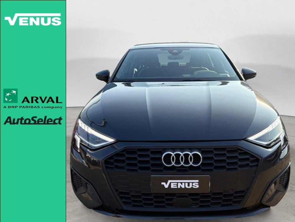 Audi A3 Sportback usata a Monza e Brianza