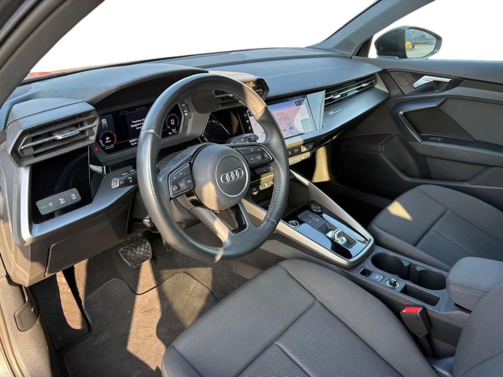 Audi A3 Sportback usata a Monza e Brianza (10)