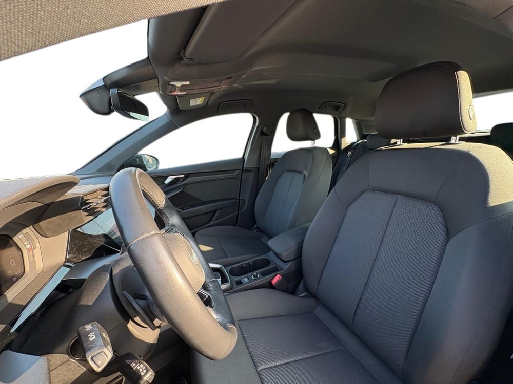 Audi A3 Sportback usata a Monza e Brianza (11)