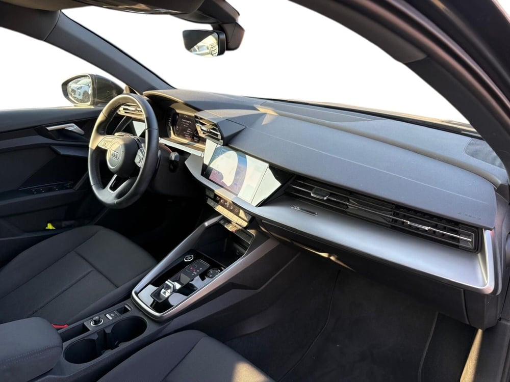 Audi A3 Sportback usata a Monza e Brianza (13)