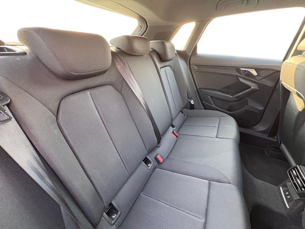 Audi A3 Sportback usata a Monza e Brianza (15)