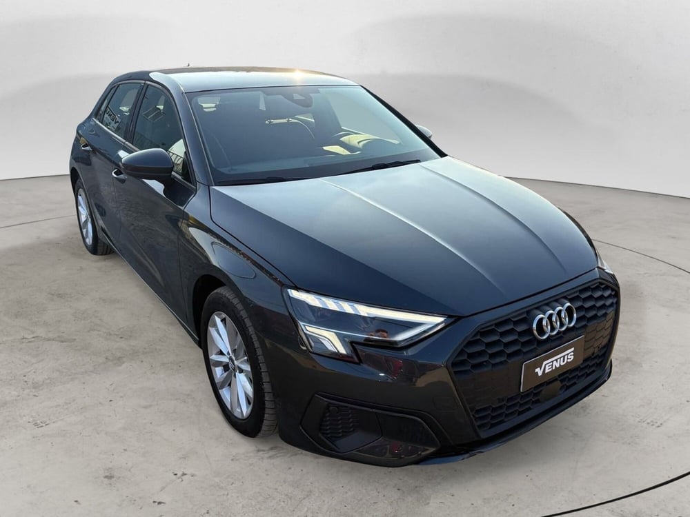 Audi A3 Sportback usata a Monza e Brianza (16)