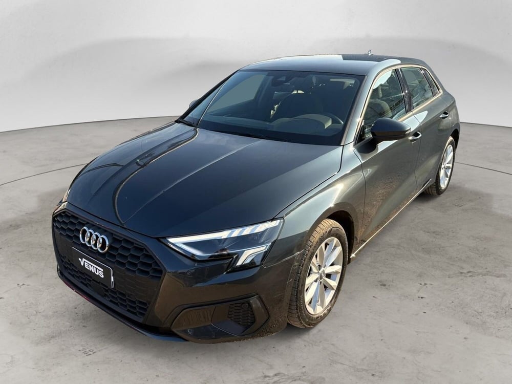 Audi A3 Sportback usata a Monza e Brianza (2)