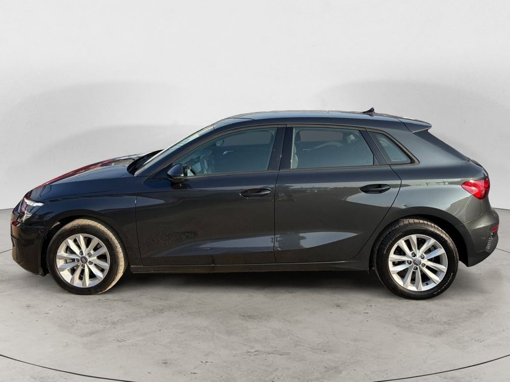 Audi A3 Sportback usata a Monza e Brianza (3)
