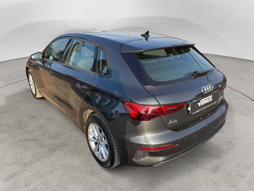 Audi A3 Sportback usata a Monza e Brianza (4)