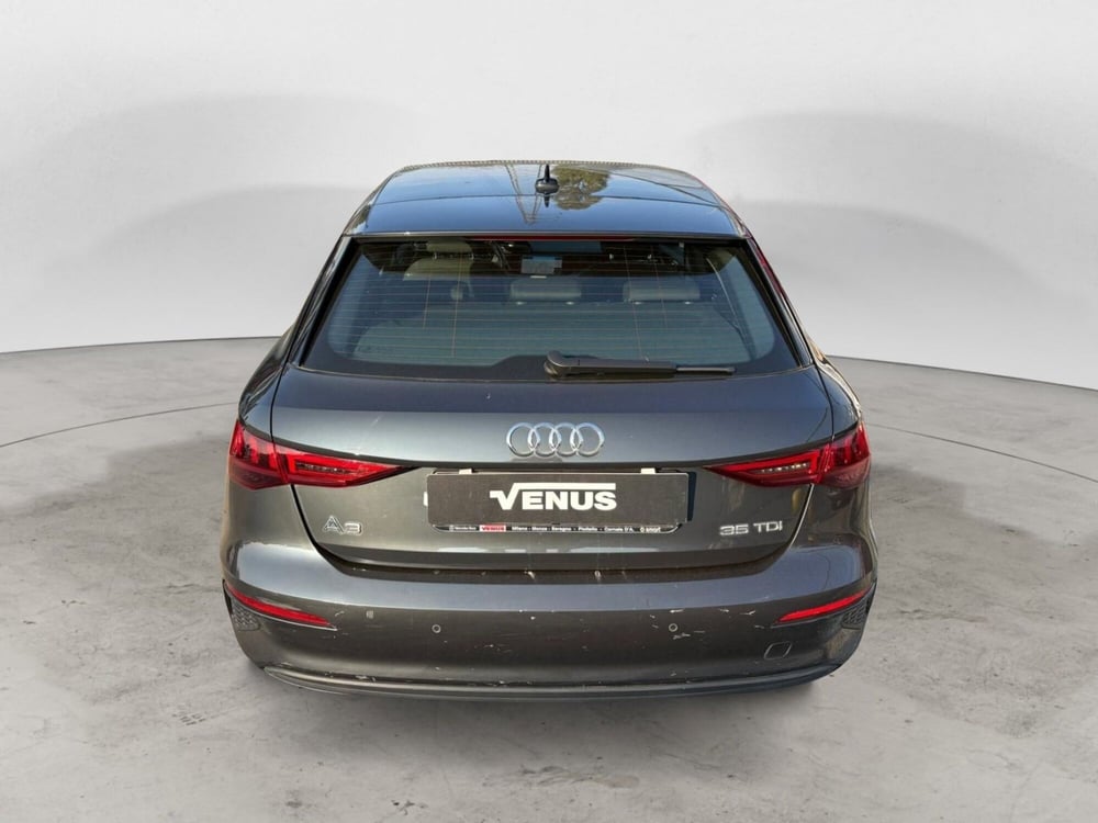 Audi A3 Sportback usata a Monza e Brianza (5)