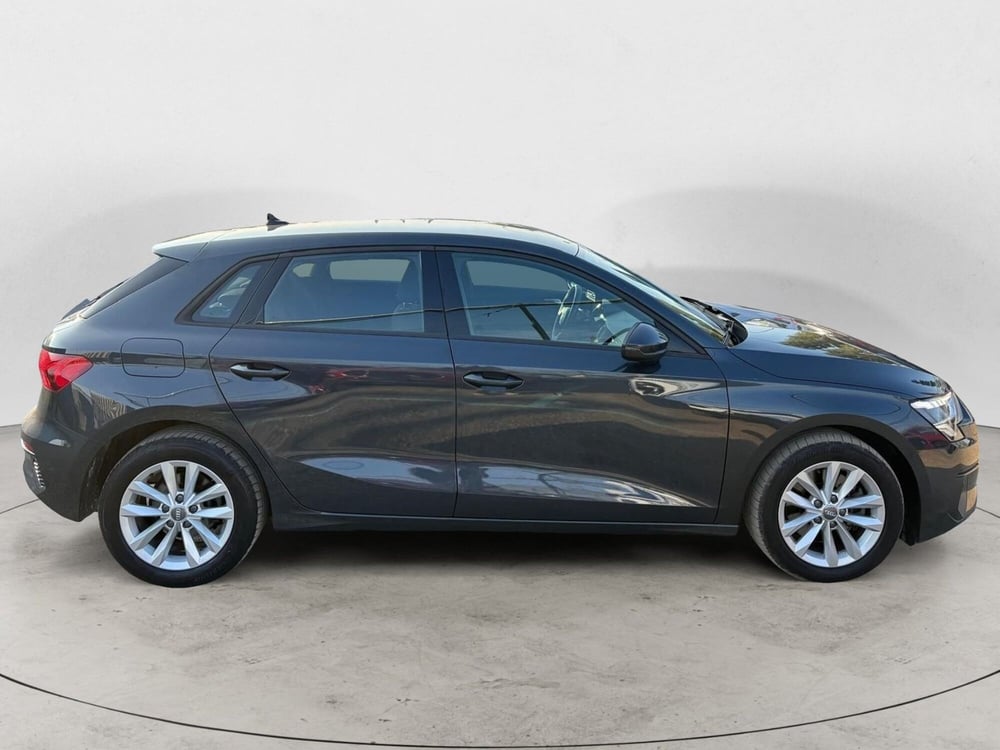 Audi A3 Sportback usata a Monza e Brianza (6)