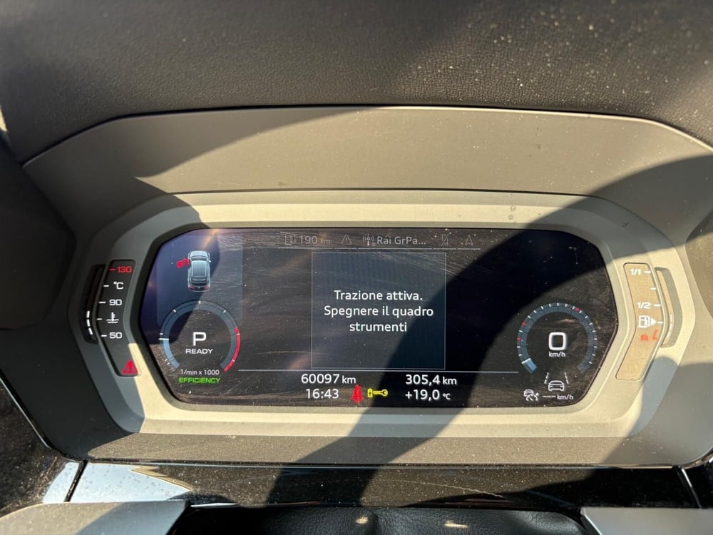 Audi A3 Sportback usata a Monza e Brianza (7)