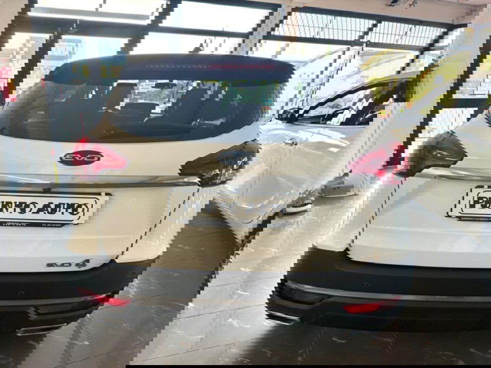 Evo Evo 4 usata a Firenze (10)