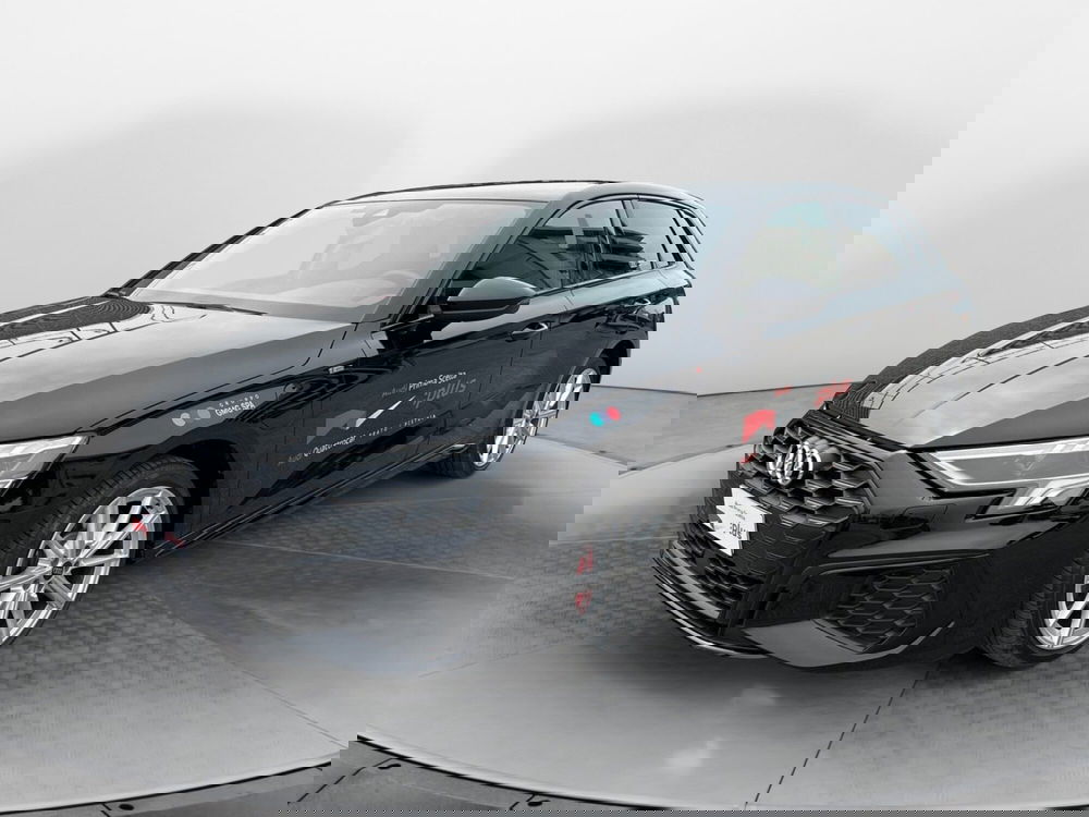 Audi A3 Sportback usata a Pistoia