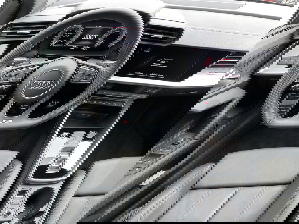 Audi A3 Sportback usata a Pistoia (3)