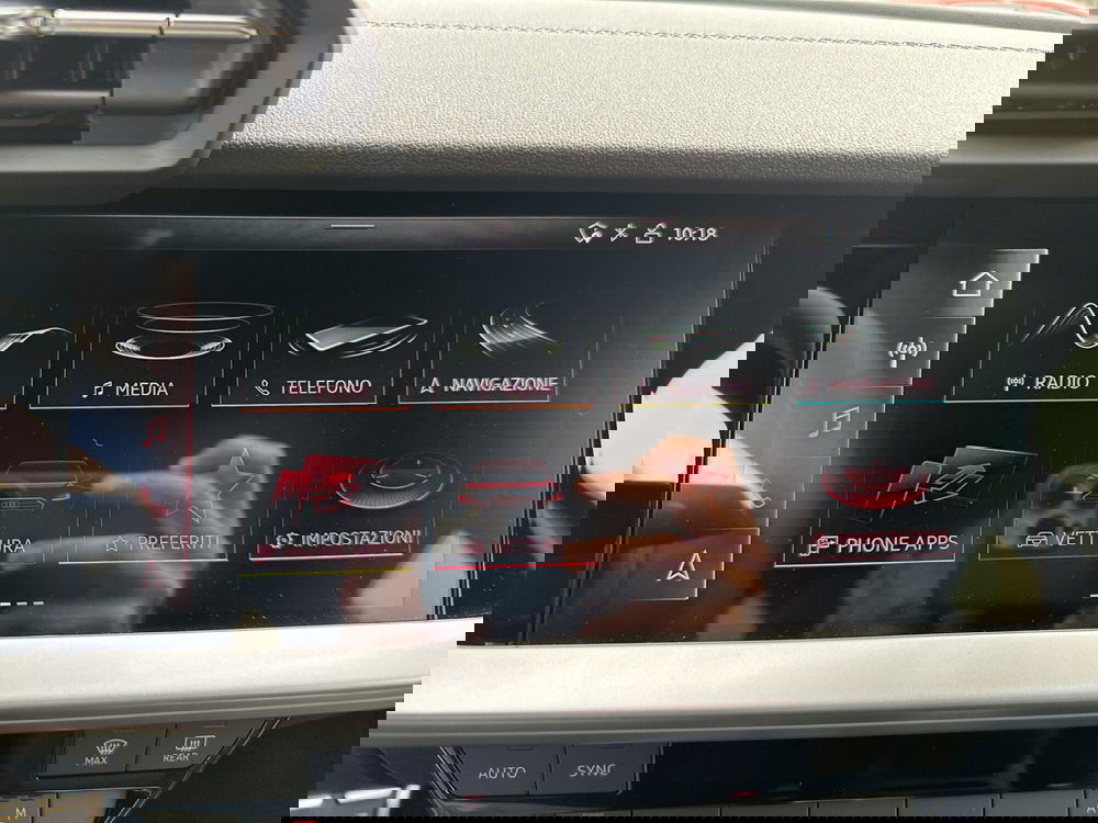 Audi A3 Sportback usata a Pistoia (6)