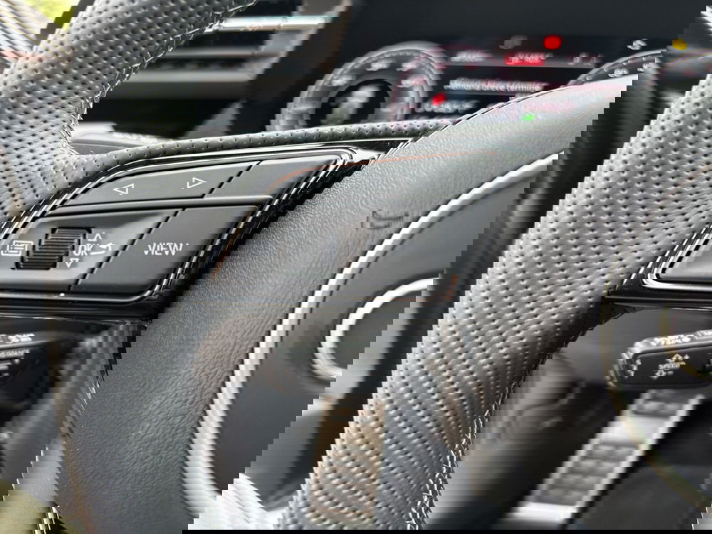 Audi A3 Sportback usata a Pistoia (7)