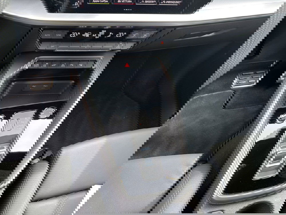 Audi A3 Sportback usata a Pistoia (8)