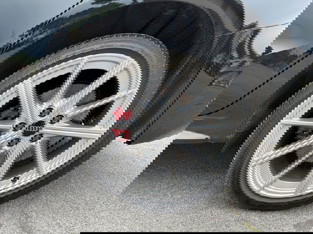 Audi A3 Sportback usata a Pistoia (9)