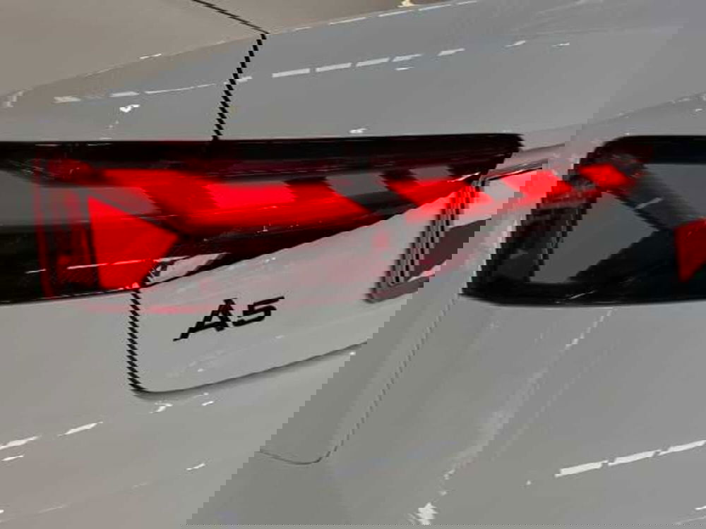Audi A5 Coupé nuova a Pistoia (10)