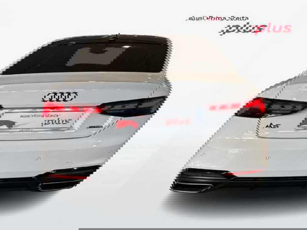 Audi A5 Coupé nuova a Pistoia (11)