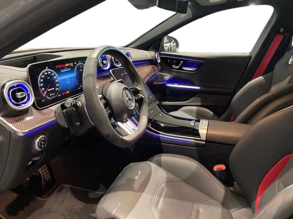 Mercedes-Benz Classe C Station Wagon usata a Firenze (10)